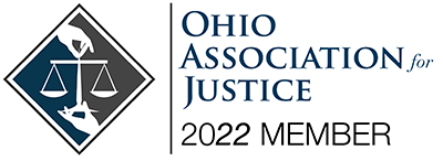 OHIO ASSOCIATION FOR JUSTICE 2022 MEMBER
